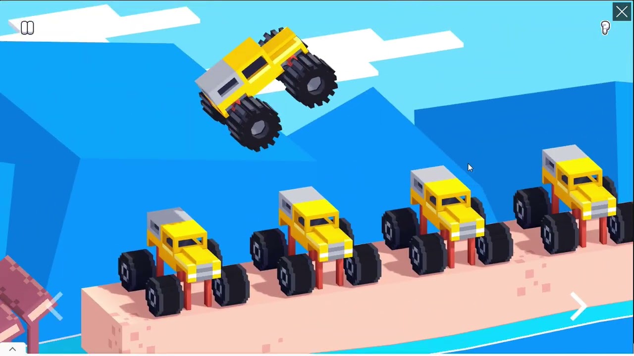 Drive Mad Game Play - Car Games Videos