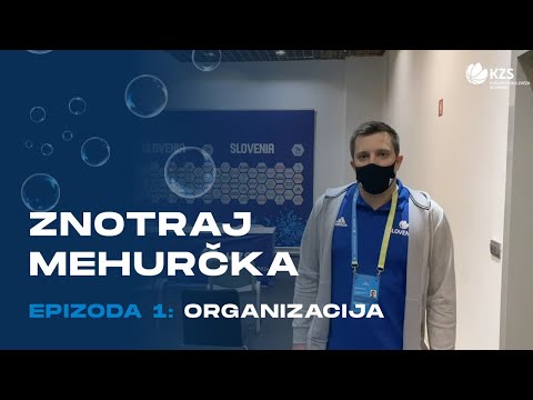 #1 Znotraj Mehurčka: Epizoda 1 - Organizacija