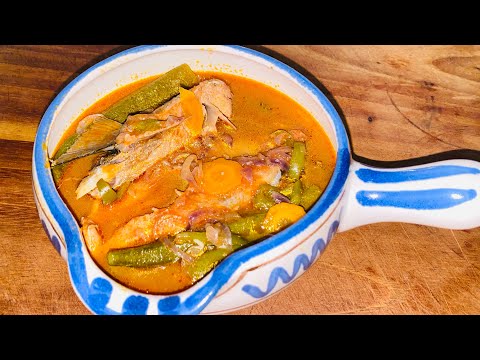 JINSI YA KUPIKA CHUKUCHUKU YA SAMAKI MBICHI ONE POT FISH STEW 