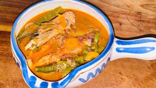 JINSI YA KUPIKA CHUKUCHUKU YA SAMAKI MBICHI/ ONE POT FISH STEW
