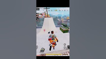 I used most Toxic gun in CODM😸😂 #codmobile   #callofdutymobile   #codm