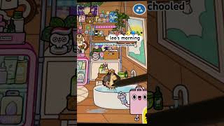 Leos Morning Routine