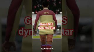 what an amazing DLS dynamic star player #fifa #dls26update #manutd #dlsdynamicstar