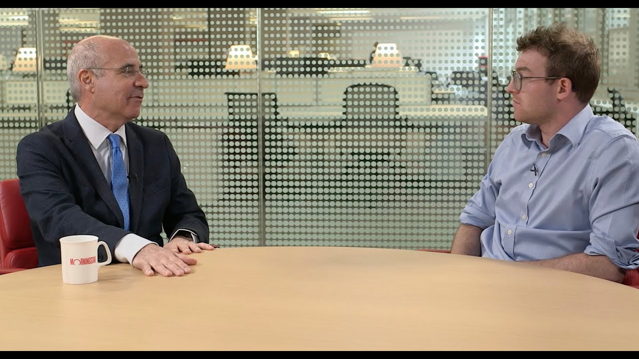 Bill Browder: A Scared Putin Will Only Escalate the Conflict