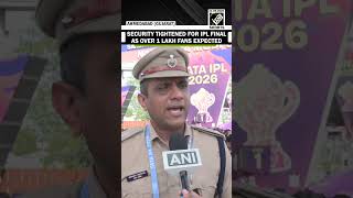 IPL Final 2026: ‘We have deployed over 3000 police personnel…’ DCP Bharat Rathod | RCB vs GT