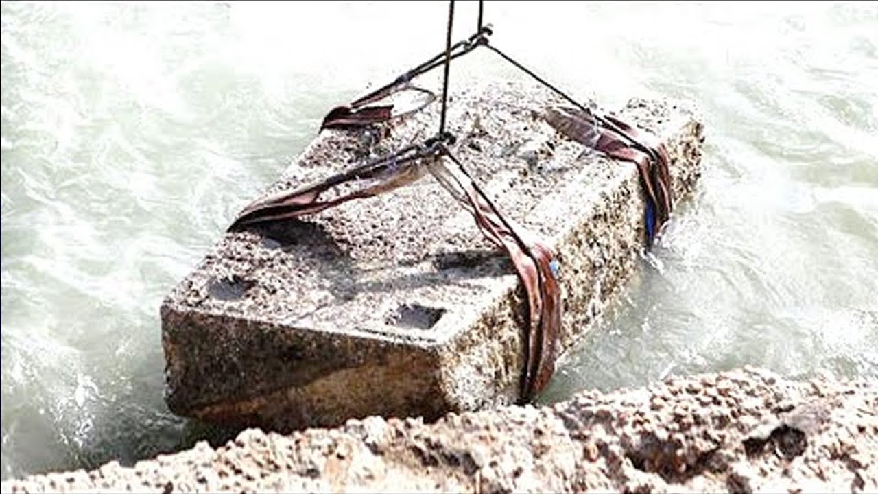 Scientists Just Found The Tomb Of Egyptian God Osiris Next To The River Nile