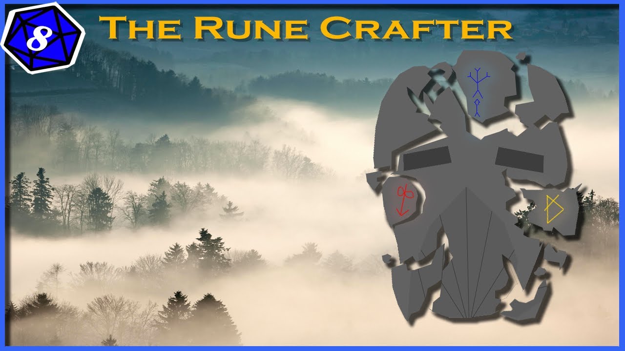 The Rune Crafter | The Guild Campaign | Episode 8 (D&D)