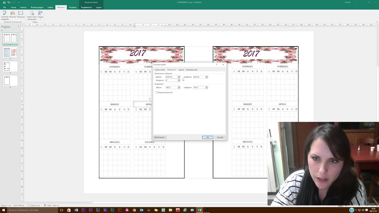 COME CREARE I REFILL AGENDA