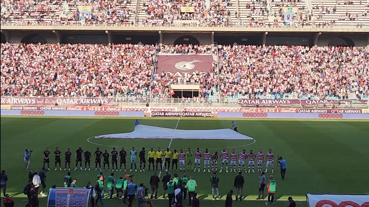 club africain vs ess