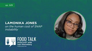 Check on Your Neighbors: a Conversation with LaMonika Jones on the Human Cost of SNAP Instability