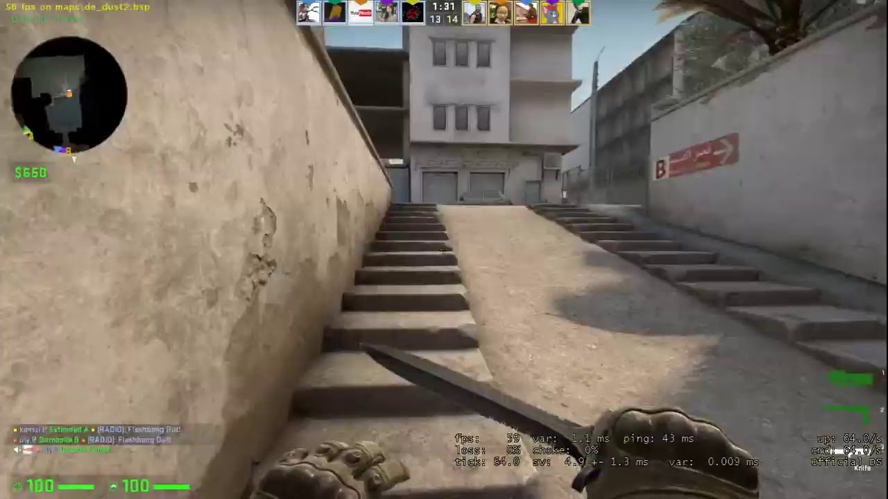 Full Aim tutorial in csgo - YouTube