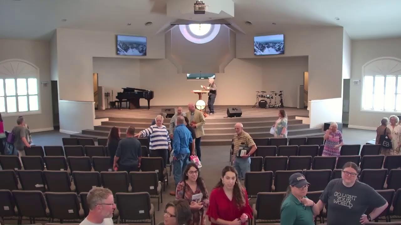 First Baptist Church Hohenwald YouTube