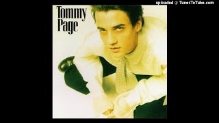 Miniatura de vídeo de "Tommy Page - Painting In My Mind"
