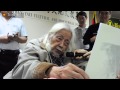 20141108 史明歐吉桑唱歌-不知道歌名!!! 20141108 史明歐吉桑唱歌-不知道歌名!!!