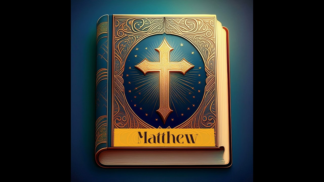 Matthew 1 — The Birth of Jesus, Fulfillment of God's Promises