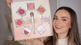 NEW Morphe Cloudlight Blush REVIEW and SWATCHES!!