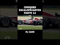 Nick Heidfeld (Estados Unidos 2006) - Choques Escalofriantes | Parte 12