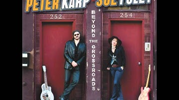 Peter Karp & Sue Foley - More Than I Bargained For