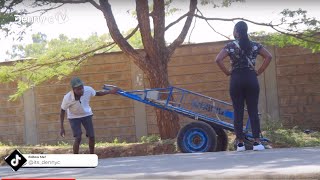 Download Lagu Enda beba Simiti Kwa mkokoteni yako😂🤦‍♀️🙆‍♀️Gold Digger Prank in Kenya! Part 330| Denny-c TV MP3