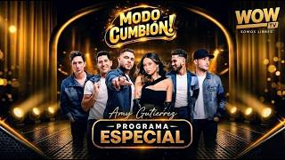 💥 Amy Gutiérrez llegó y la fiesta explotó: Especial "Modo Cumbión" en WOW TV