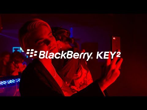 BlackBerry KEY2: Энергии хватит на всю ночь!