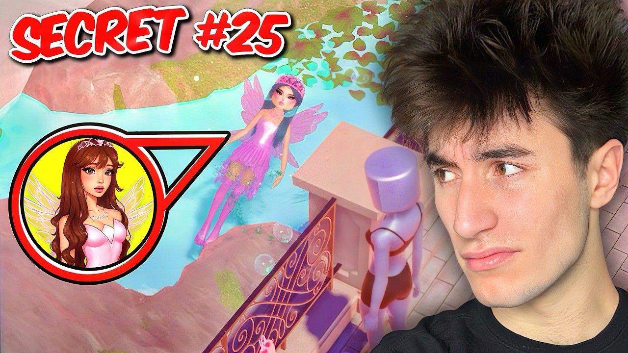 I Tested EVERY Dress To Impress VALENTINES Update MYTH... *NEW LANA LORE*