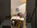 It´s time to hang that clock on the wall 😃 for your kids ✨ and so they may play with the numbers ☺️!