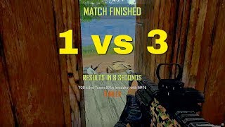 9 Kill Insane Ending Chicken Dinner PUBG
