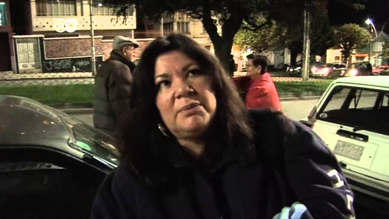 Schweres Erdbeben vor chilenischer Küste | Journal