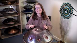 Songs for Peace | 1 Hour Handpan + Voice