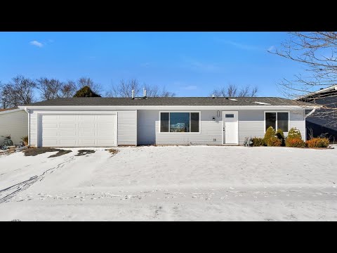 5224 Curtis Ln, Hanover Park, IL home video tour