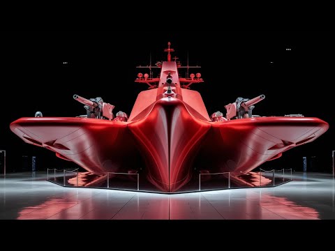 “USS Zumwalt DDG-1000: The Navy’s Stealth Destroyer of the Future”
