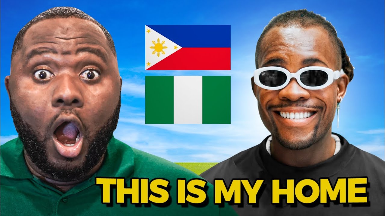 Почему его жизнь проходит на Филиппинах уже более 10 лет (интервью на улице)