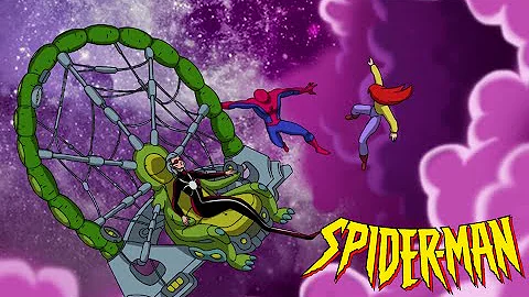 Does Spiderman ever find Mary Jane in the animated series?