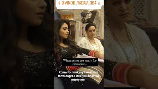 Romantic Look Sweet Sali Tanvi I Love You Bhavika Marry Me