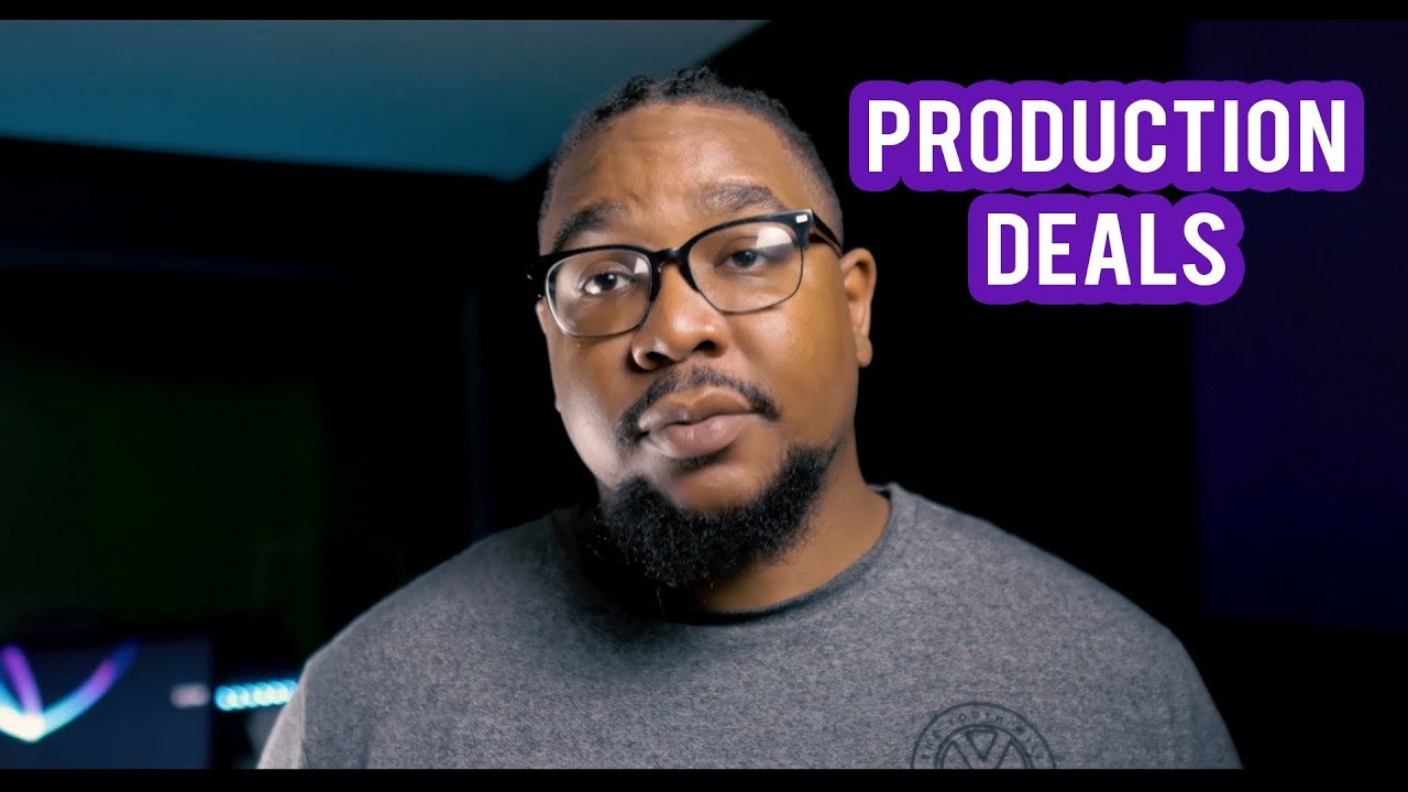 Ep 6|Production Deals| @theirieplace
