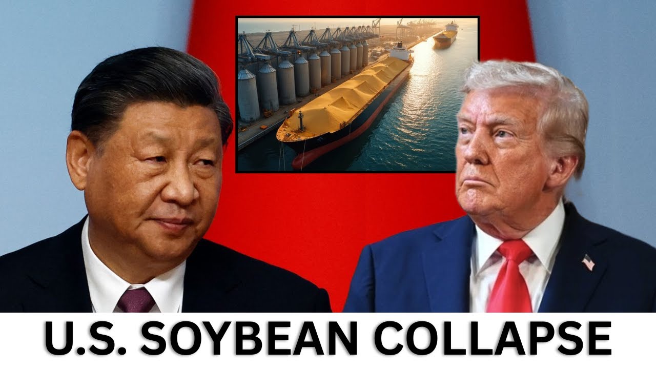 U.S. farmers crisis 2025