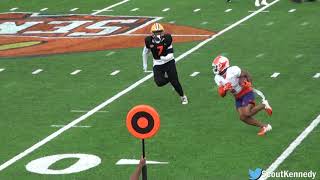 Amari Rodgers Highlights - Senior Bowl
