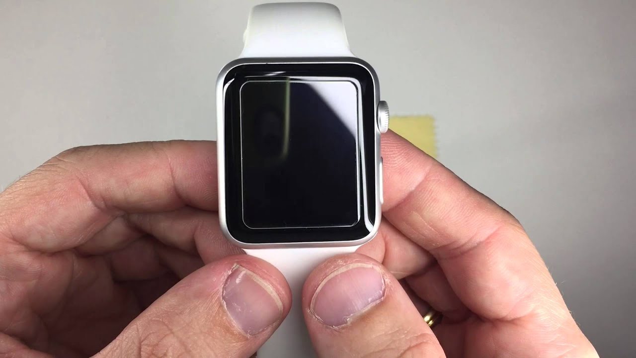 pelicula protetora apple watch 44mm
