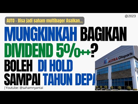 Harga AUTO Terbang TINGGI, Harga Sekarang, Masih Layak Dikoleksi? - Yuk Hitung Valuasinya di Q2 2023