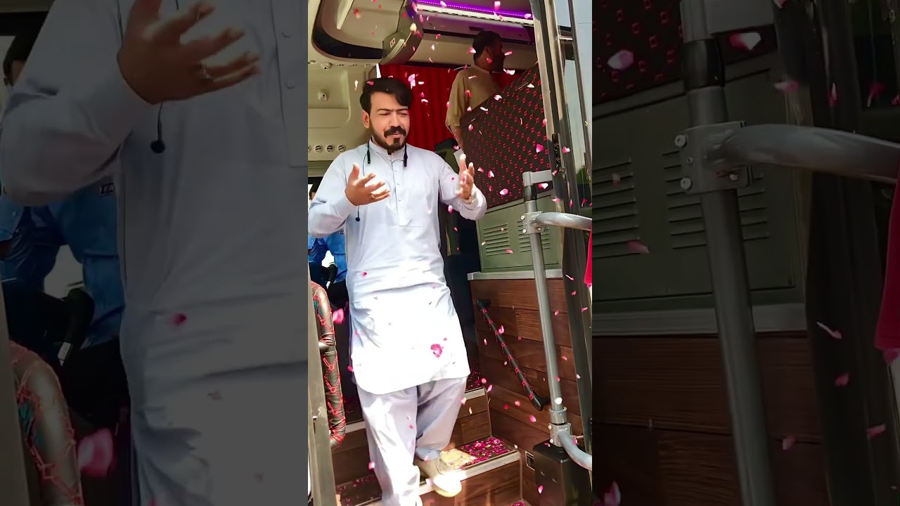 Swat Express Busniess Class Karachi to Swat Bus Service 