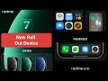 😲🫵 Realme  ui 7.0 Series_Narzo, C //realme ui 7 eligible devices