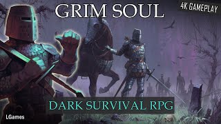 Grim Soul (gameplay)