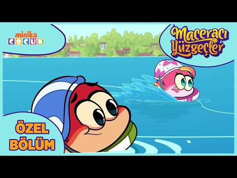 Maceracı Yüzgeçler En Sevilen Bölümler 6 MinikaÇOCUK