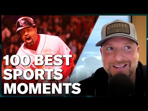 How the 2004 Red Sox Slayed the Dragon | 100 Best Sports Moments