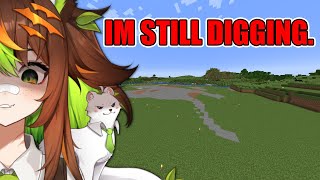 DIGGING IS MY PASSION.