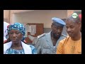 Point de Presse Cellule Aeroportière ANTI TRAFICS CAAT de Niamey à l’aéroport International Diori Ha