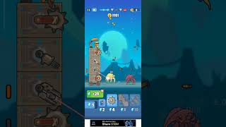 TDS Space Insect Boss Defeated.#gameplay #tds #subwaysurfers #games