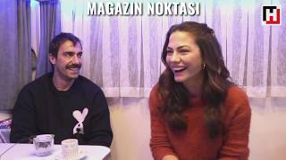 Demet Özdemir ve Ibrahim Çelikkol'dan özel röportaj