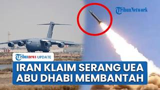 Iran Klaim Bombardir Tentara AS di Markas UEA Pakai Senjata Drone, Abu Dhabi Langsung Membantah screenshot 1